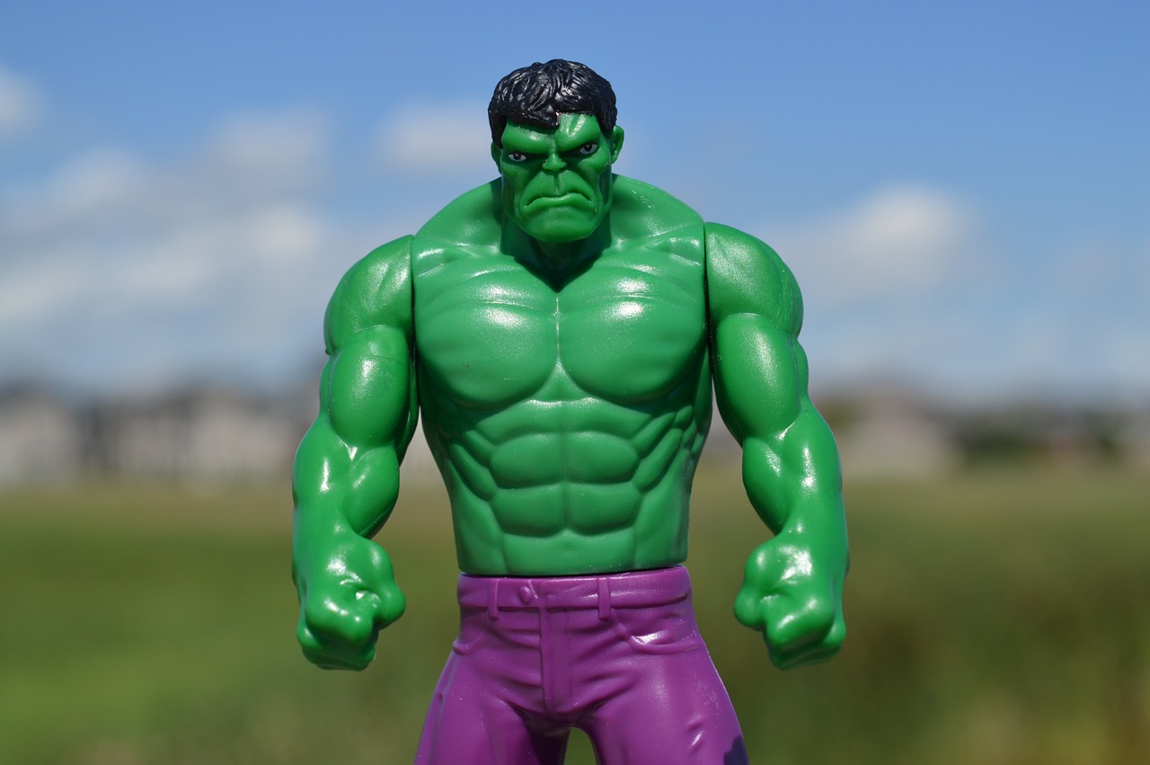 incredible hulk, superhero, green-1527199.jpg