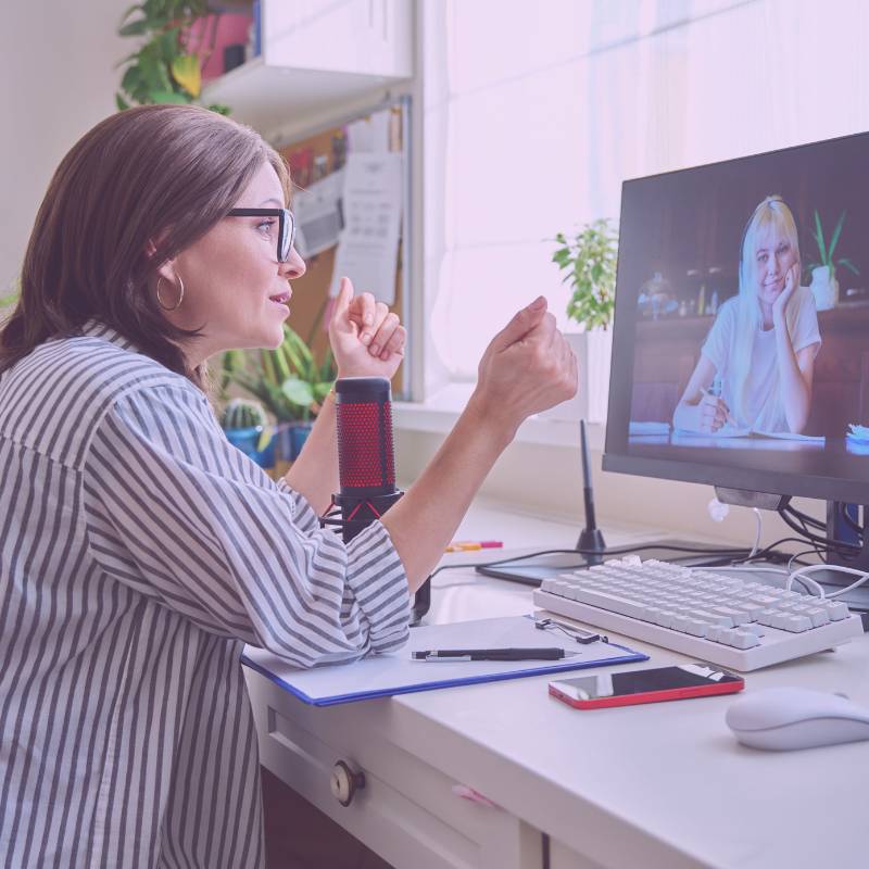 como aprovechar una sesion de psicologia online